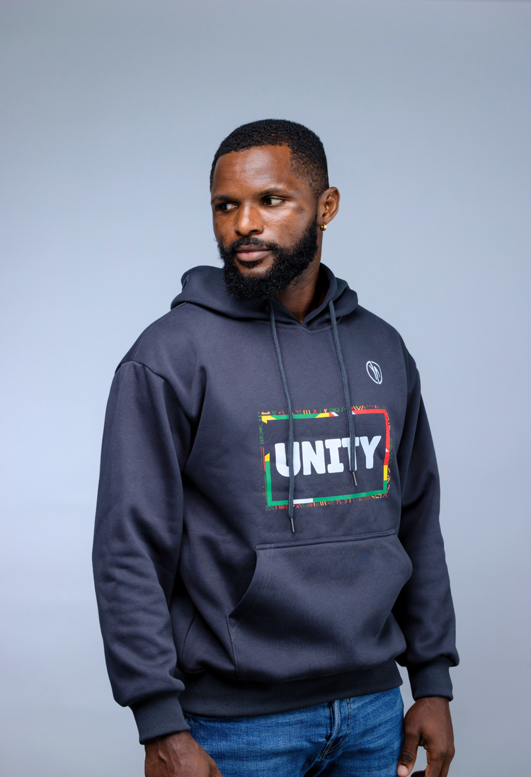 Unity Flag Hoodie Oya