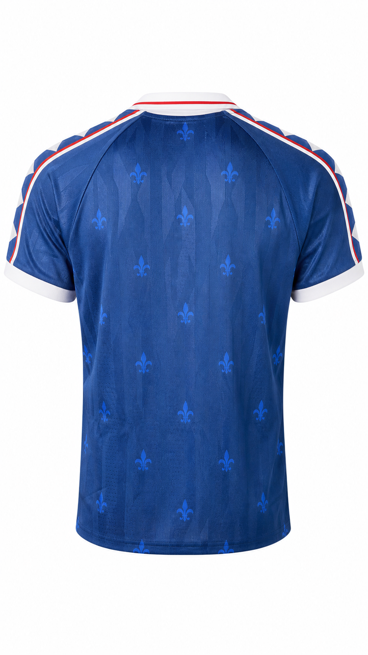 France 2026 Fan Jersey Oya