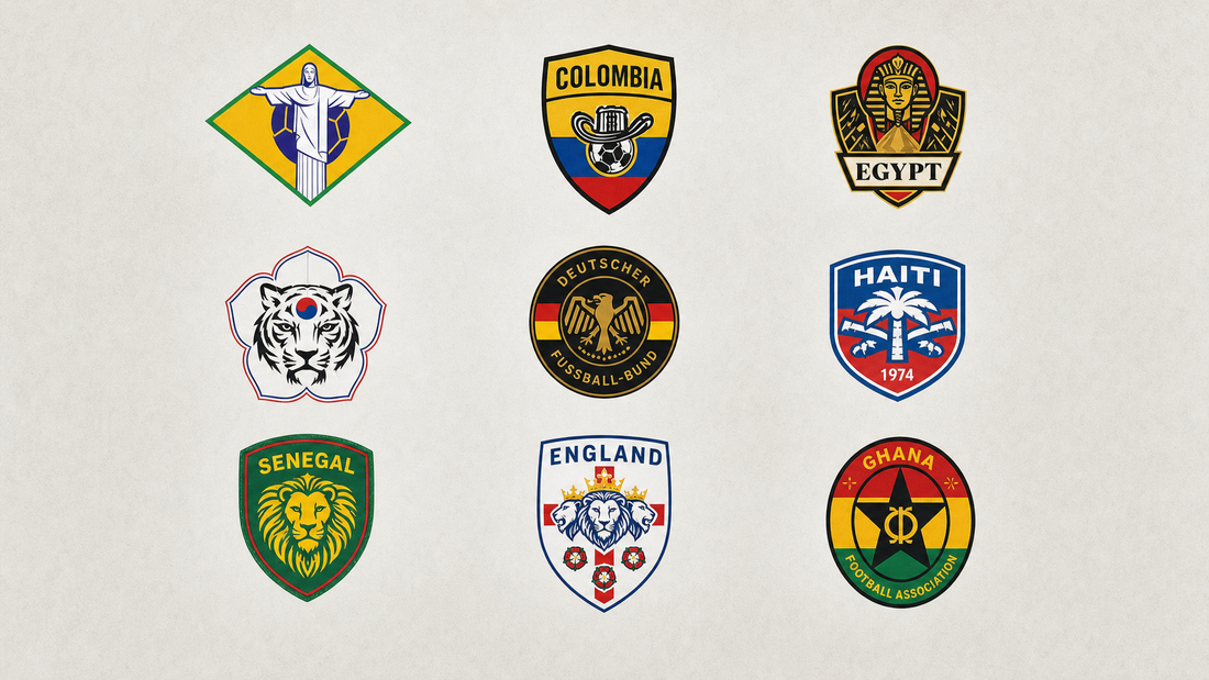 Behind the Crests: A Collaboration with Harry Nye