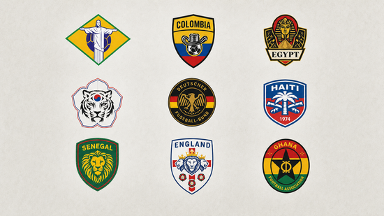 Behind the Crests: A Collaboration with Harry Nye