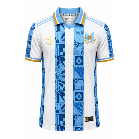 Argentina 2026 Fan Jersey