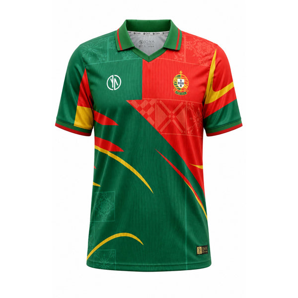Portugal 2026 Fan Jersey