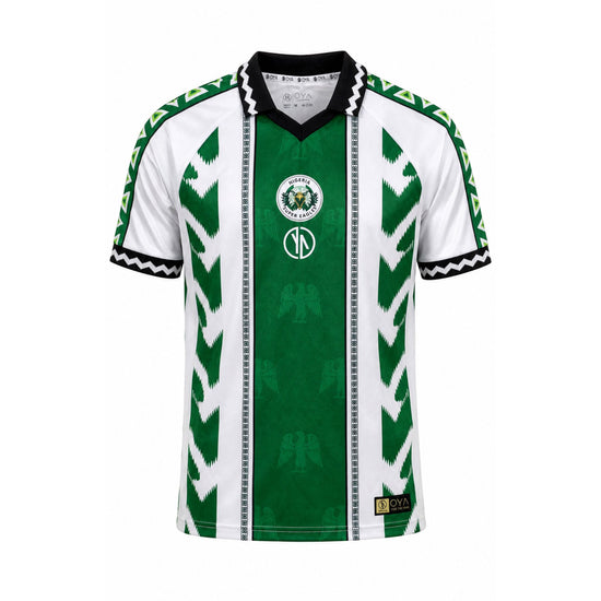 Nigeria 2026 Fan Jersey
