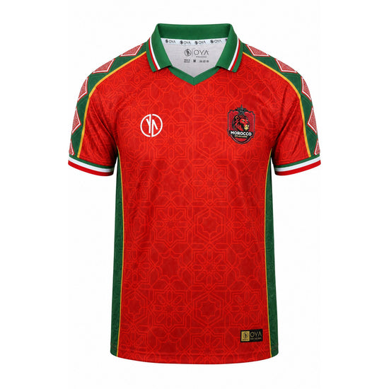 Morocco 2026 Fan Jersey