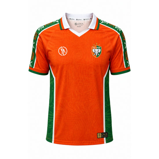 Ivory Coast 2026 Fan Jersey