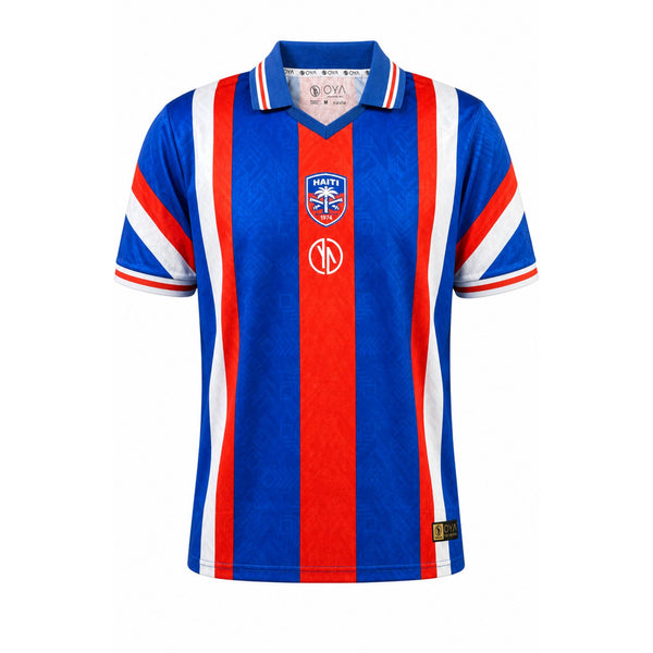 Haiti 2026 Fan Jersey
