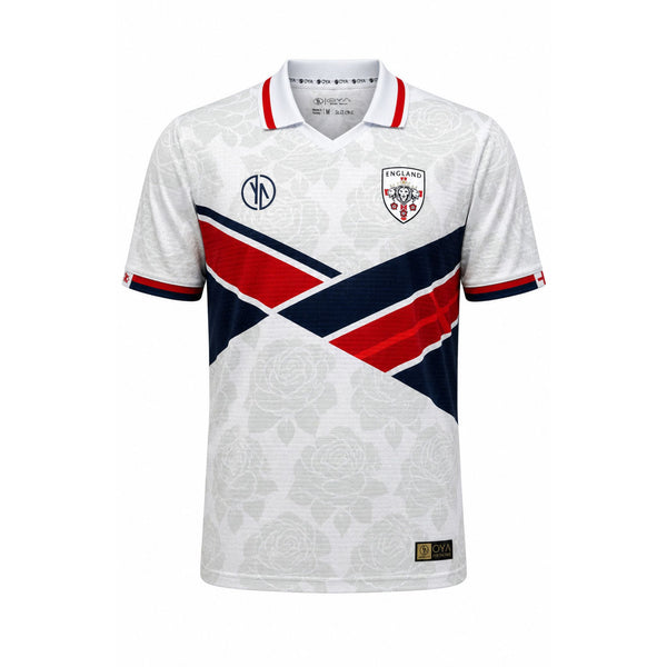 England 2026 Fan Jersey
