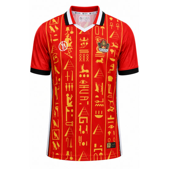 Egypt 2026 Fan Jersey