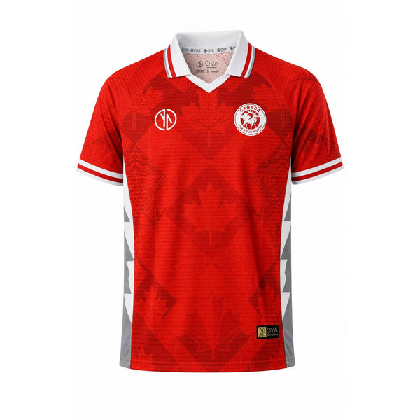 Canada 2026 Fan Jersey Oya