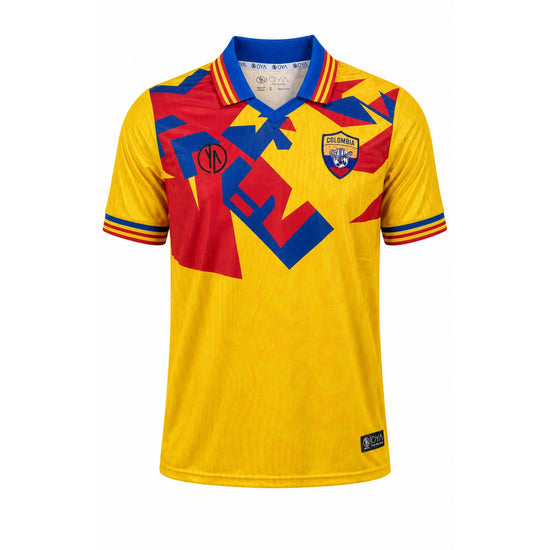 Colombia 2026 Fan Jersey