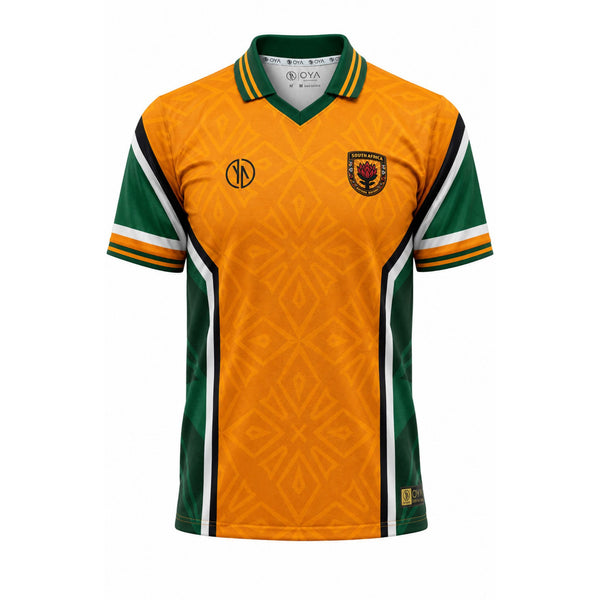 South Africa 2026 Fan Jersey