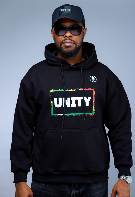 Unity Flag Hoodie