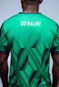 Nigeria Fan Jersey