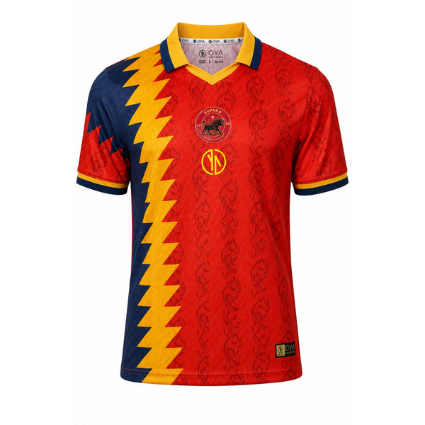 Spain 2026 Fan Jersey