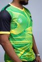 Jamaica Fan Jersey
