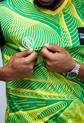 Jamaica Fan Jersey