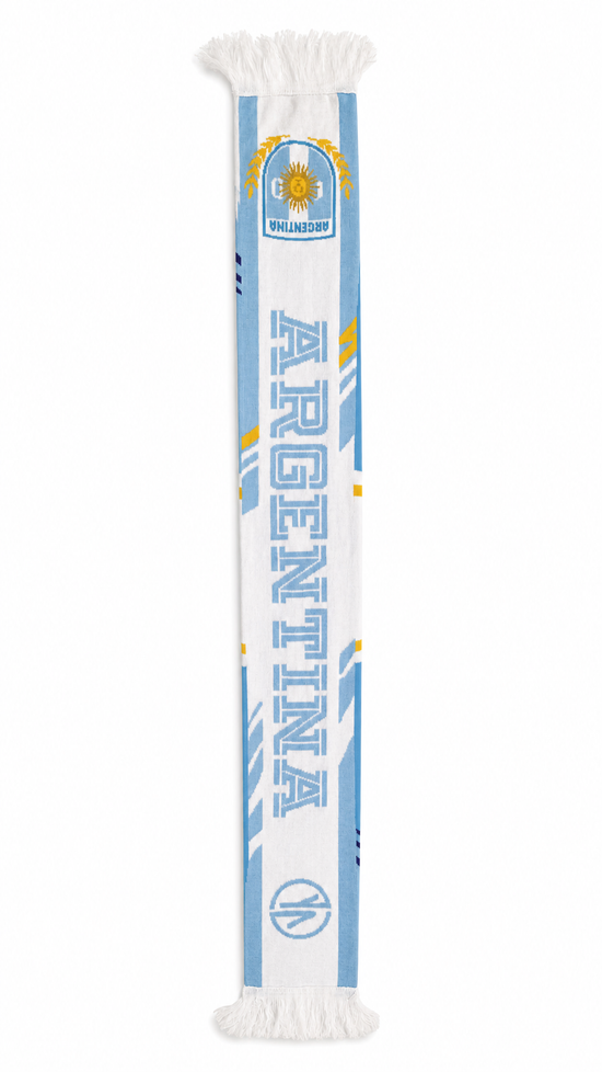 Argentina 2026 Scarf