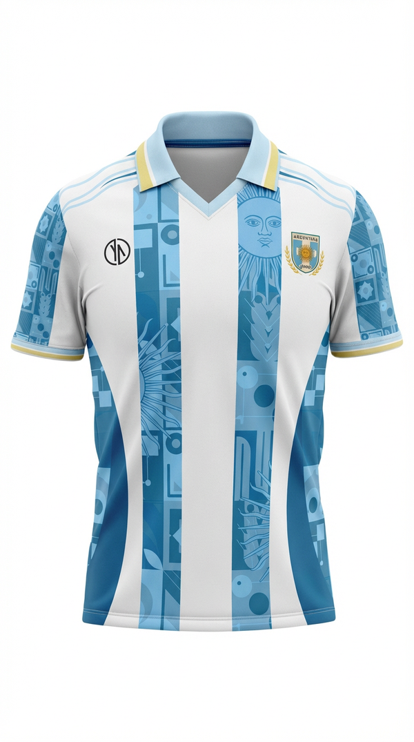 Argentina 2026 Fan Jersey