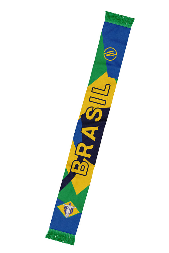 Brazil 2026 Scarf