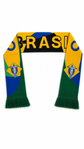 Brazil 2026 Scarf