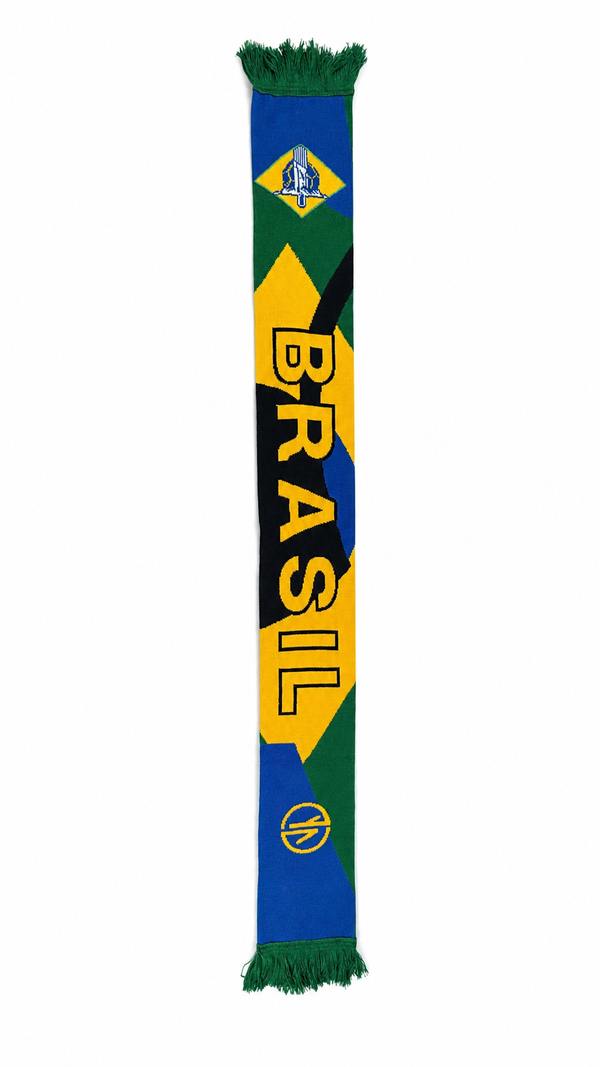Brazil 2026 Scarf