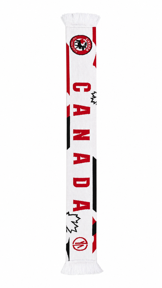Canada 2026 Scarf