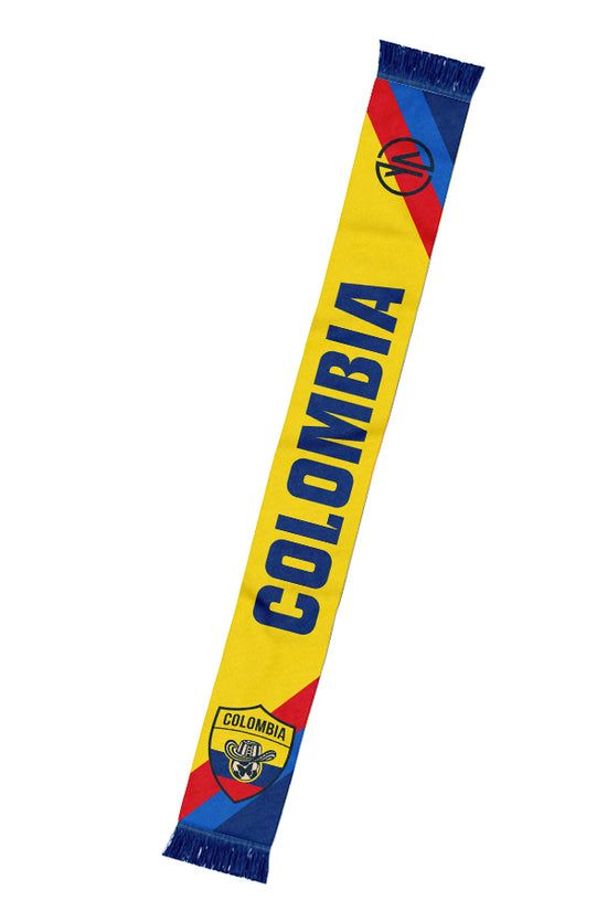 Colombia 2026 Scarf