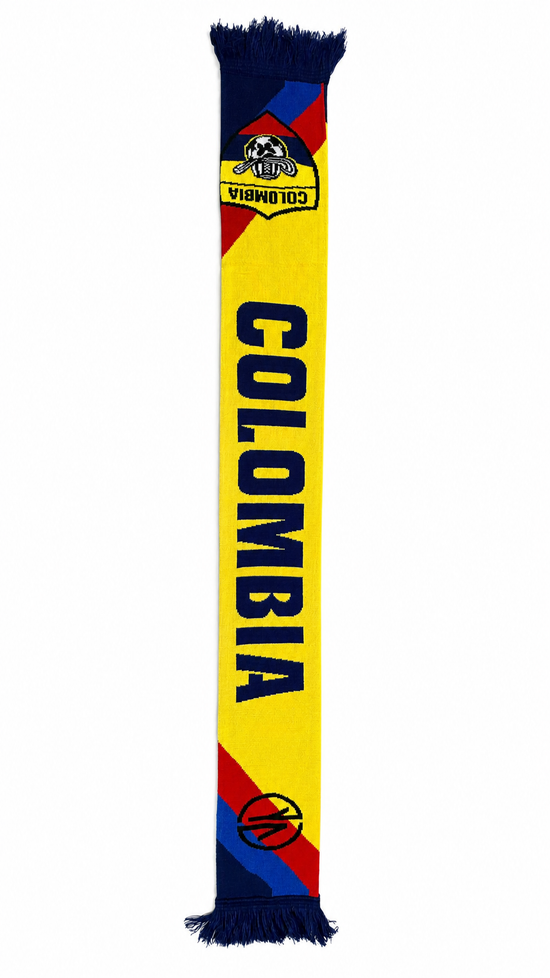 Colombia 2026 Scarf