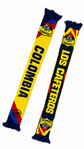 Colombia 2026 Scarf