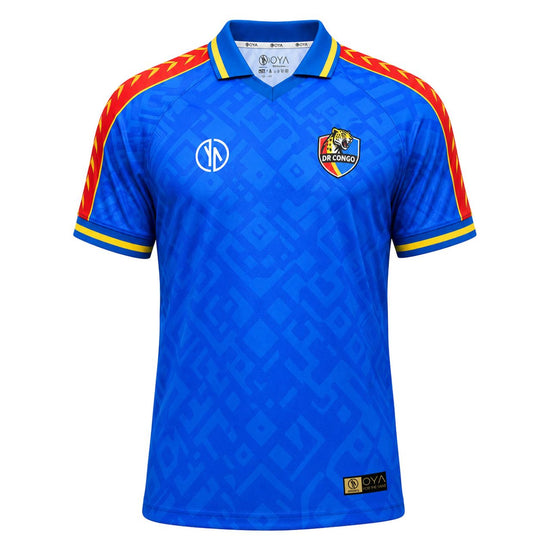 DR Congo 2026 Fan Jersey
