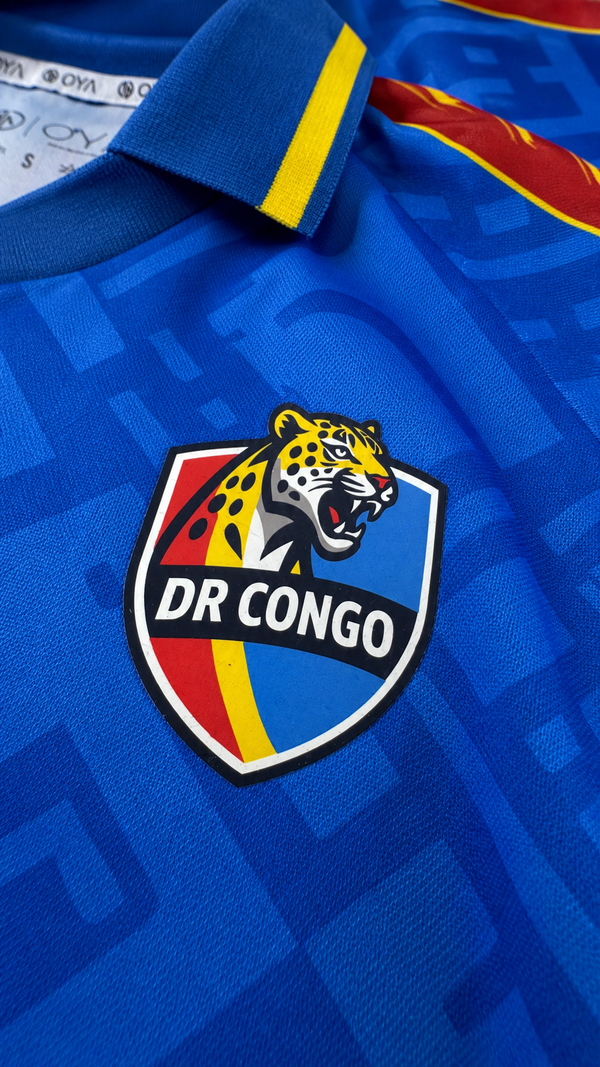 DR Congo 2026 Fan Jersey
