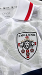 England 2026 Fan Jersey