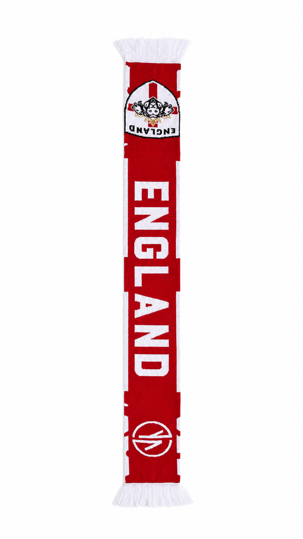 England 2026 Scarf Oya