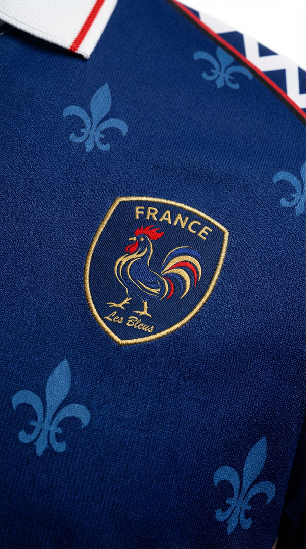 France 2026 Fan Jersey
