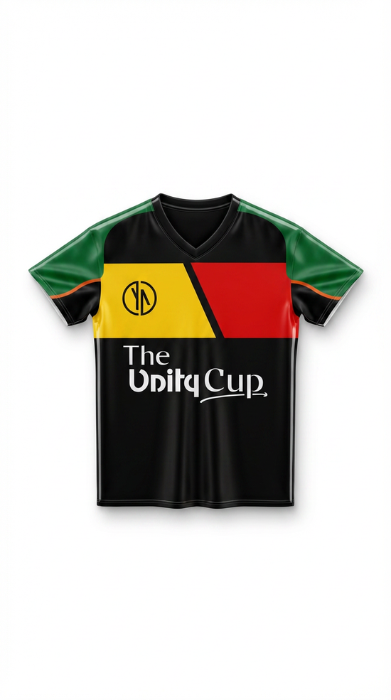Unity Cup Fridge Magnet