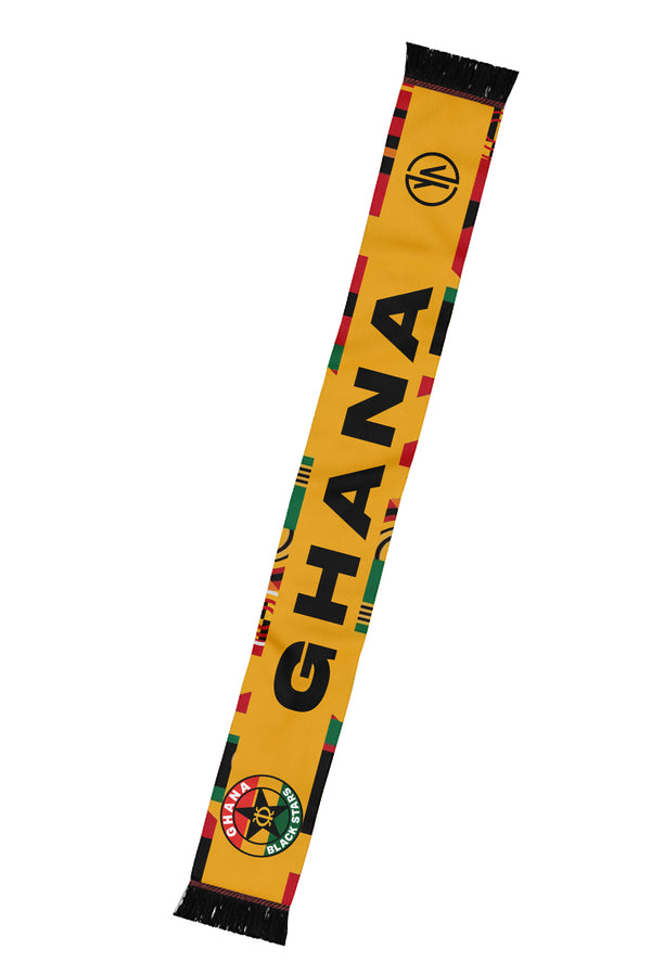 Ghana 2026 Scarf