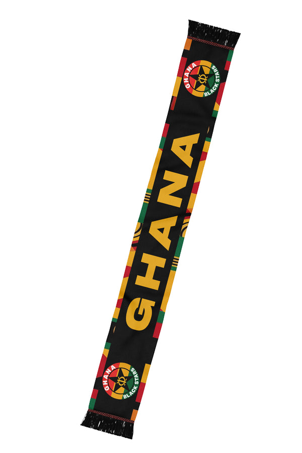 Ghana 2026 Scarf