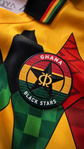 Ghana 2026 Fan Jersey