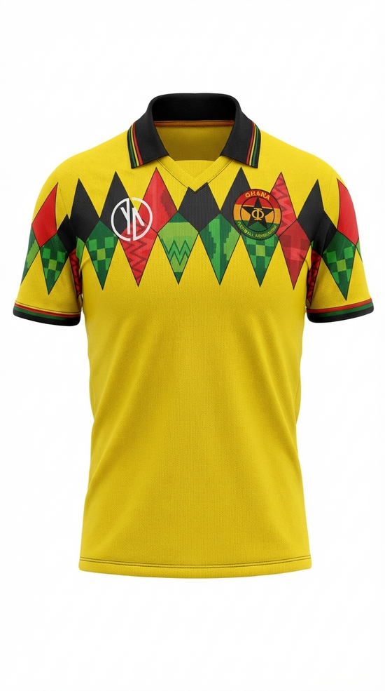 Ghana Jersey