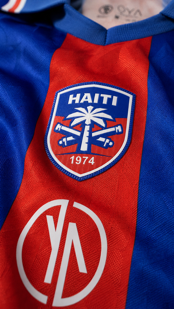 Haiti 2026 Fan Jersey