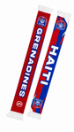 Haiti 2026 Scarf