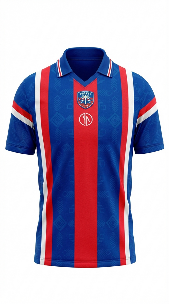 Haiti Jersey