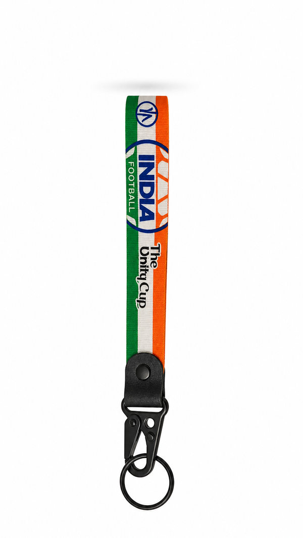 India Unity Cup Lanyard