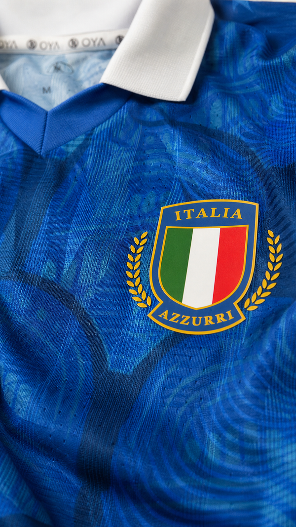 Italy 2026 Fan Jersey