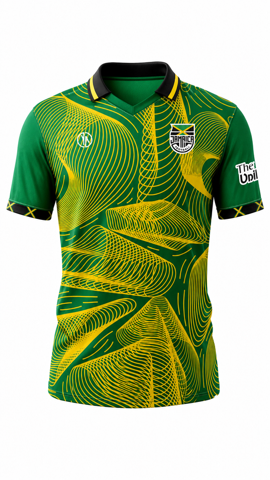 Jamaica Unity Cup Jersey (&
