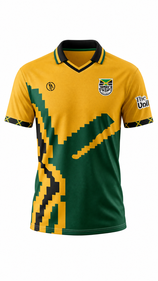 Jamaica Unity Cup Jersey