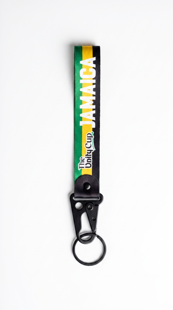 Jamaica Unity Cup Lanyard