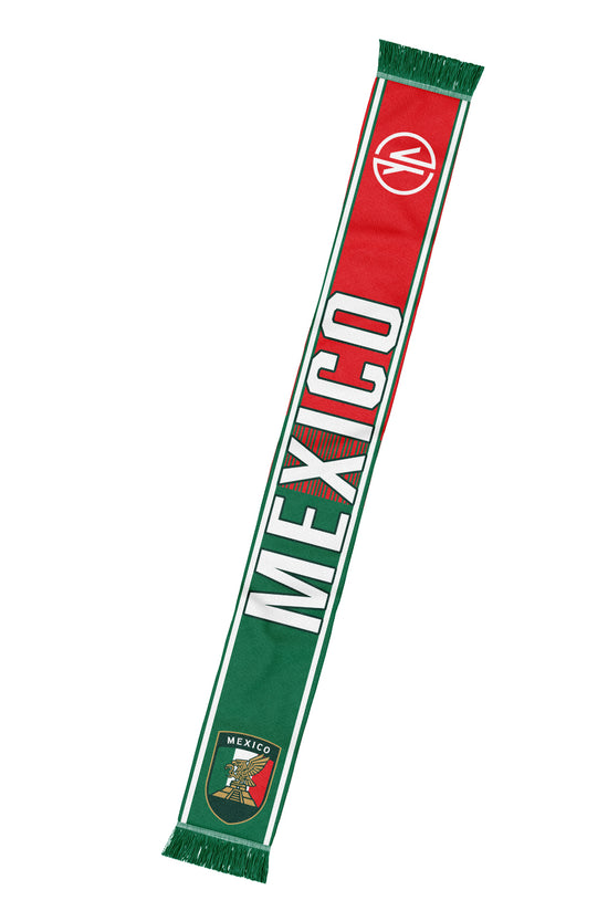 Mexico 2026 Scarf