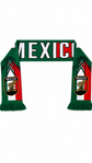 Mexico 2026 Scarf