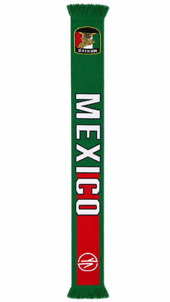 Mexico 2026 Scarf